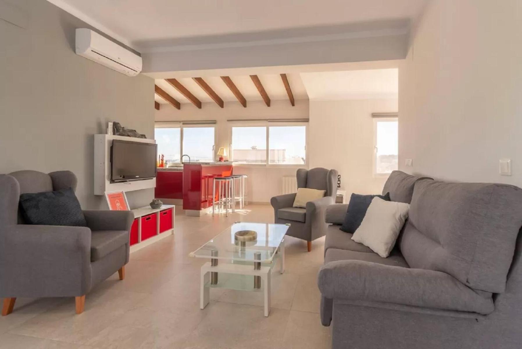 La Golondrina Villa Бениса Екстериор снимка