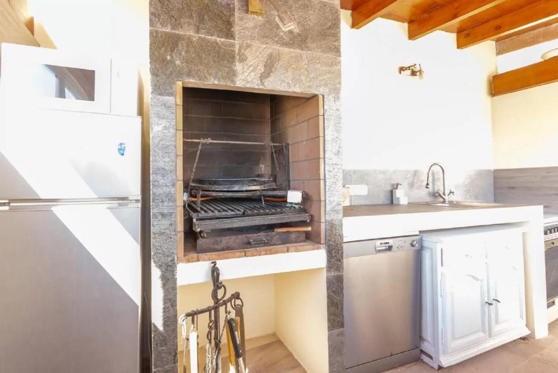 La Golondrina Villa Бениса Екстериор снимка