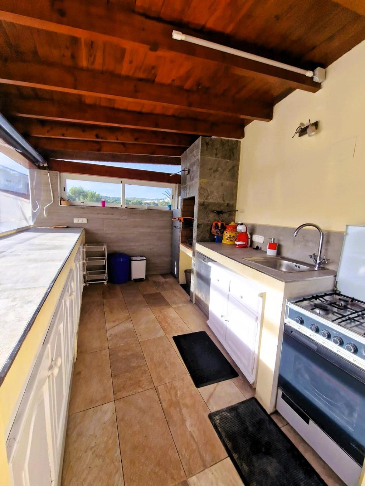 La Golondrina Villa Бениса Екстериор снимка