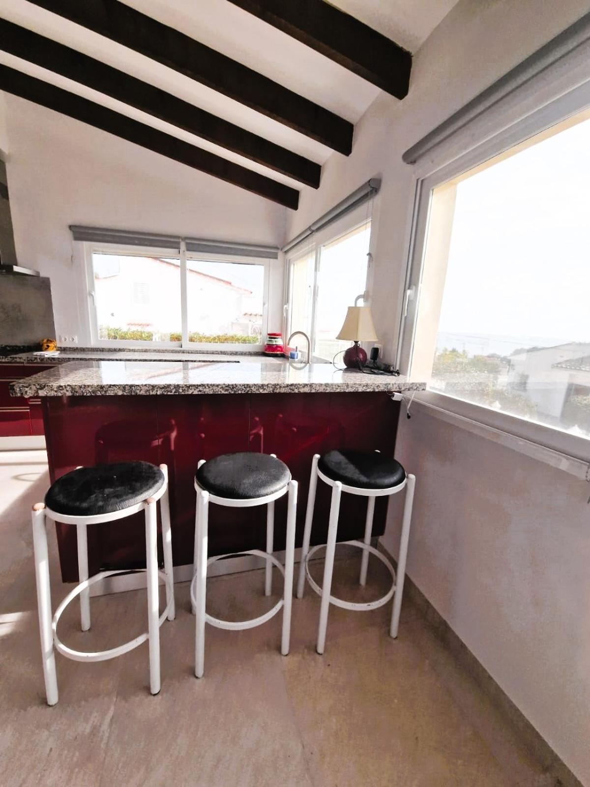 La Golondrina Villa Бениса Екстериор снимка