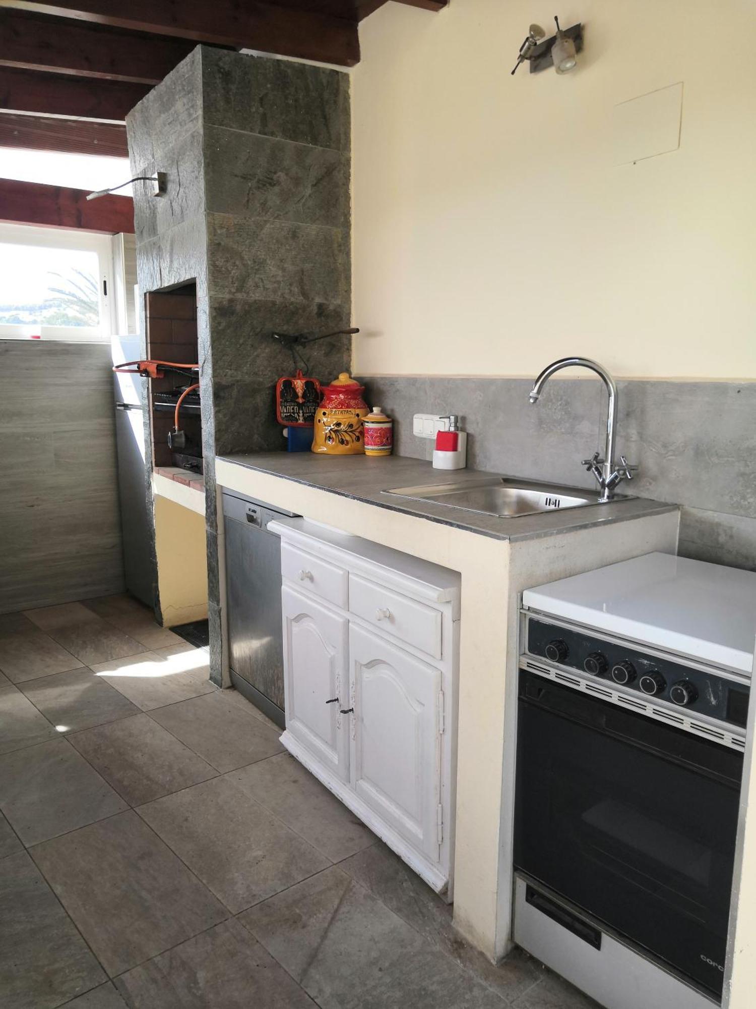 La Golondrina Villa Бениса Екстериор снимка