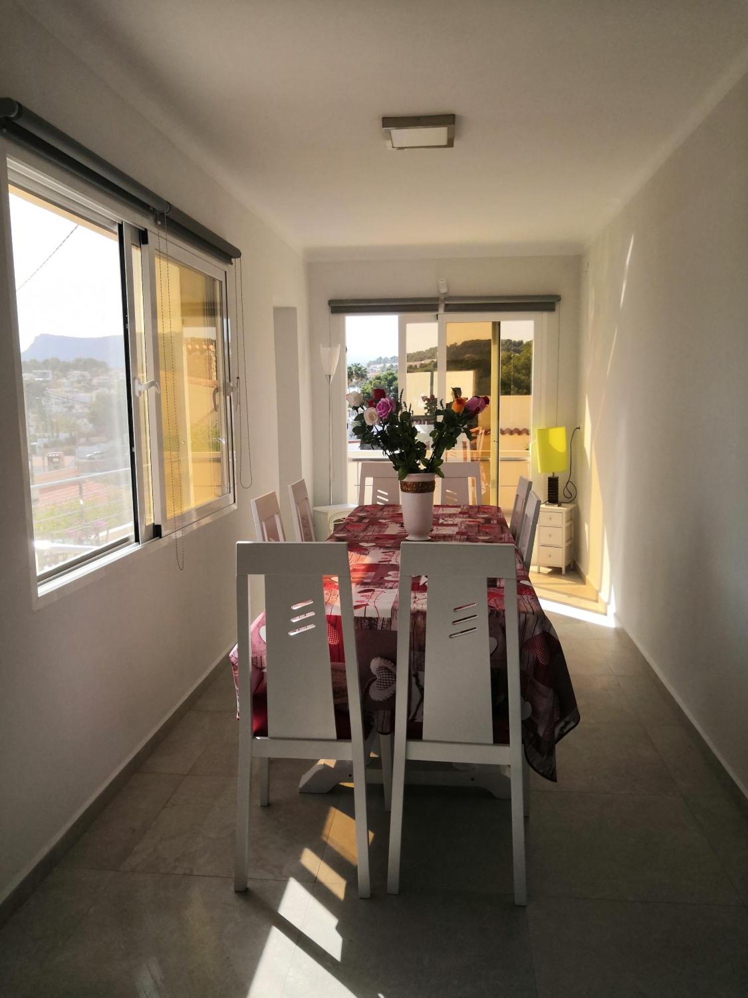 La Golondrina Villa Бениса Екстериор снимка