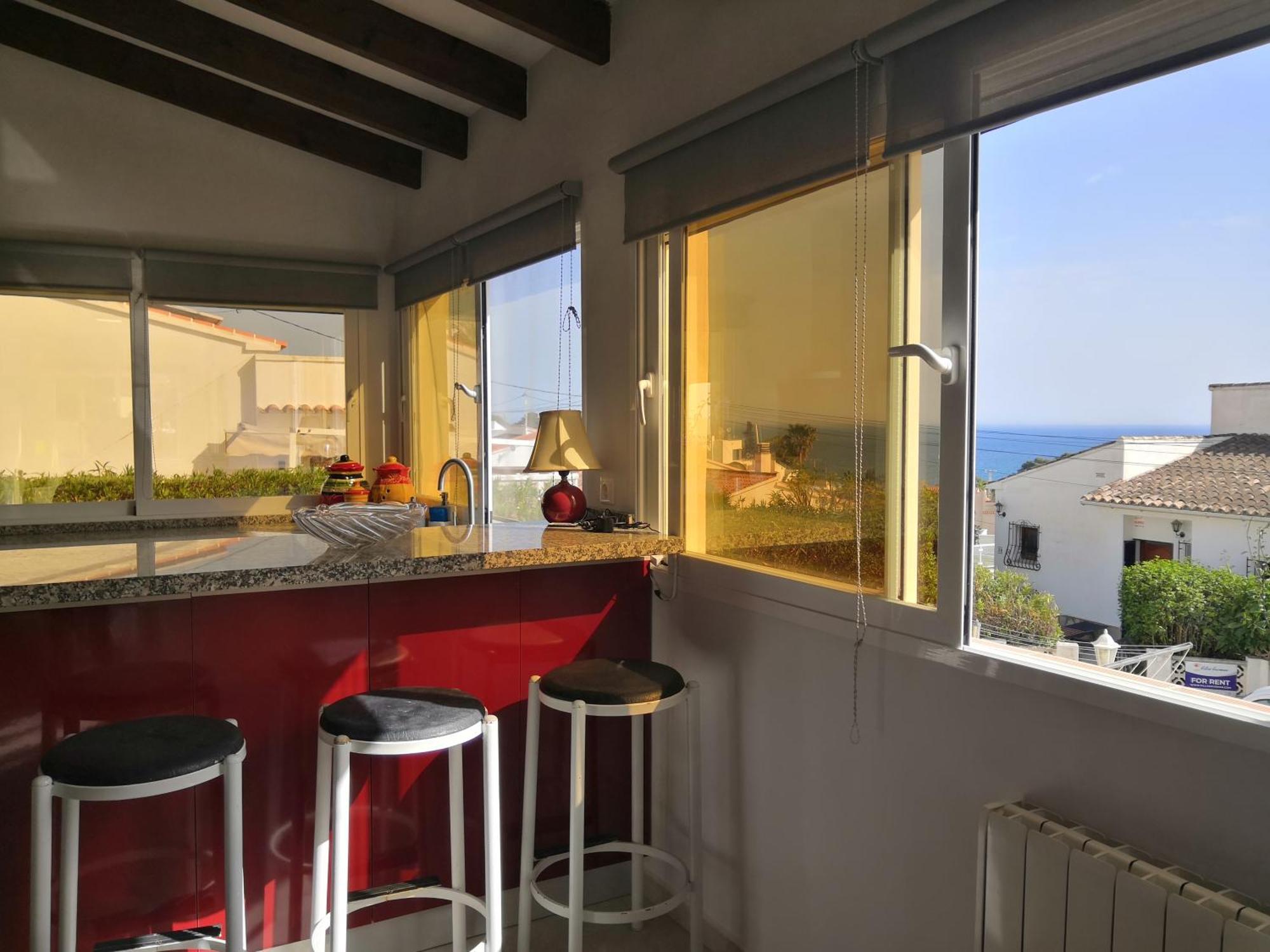 La Golondrina Villa Бениса Екстериор снимка