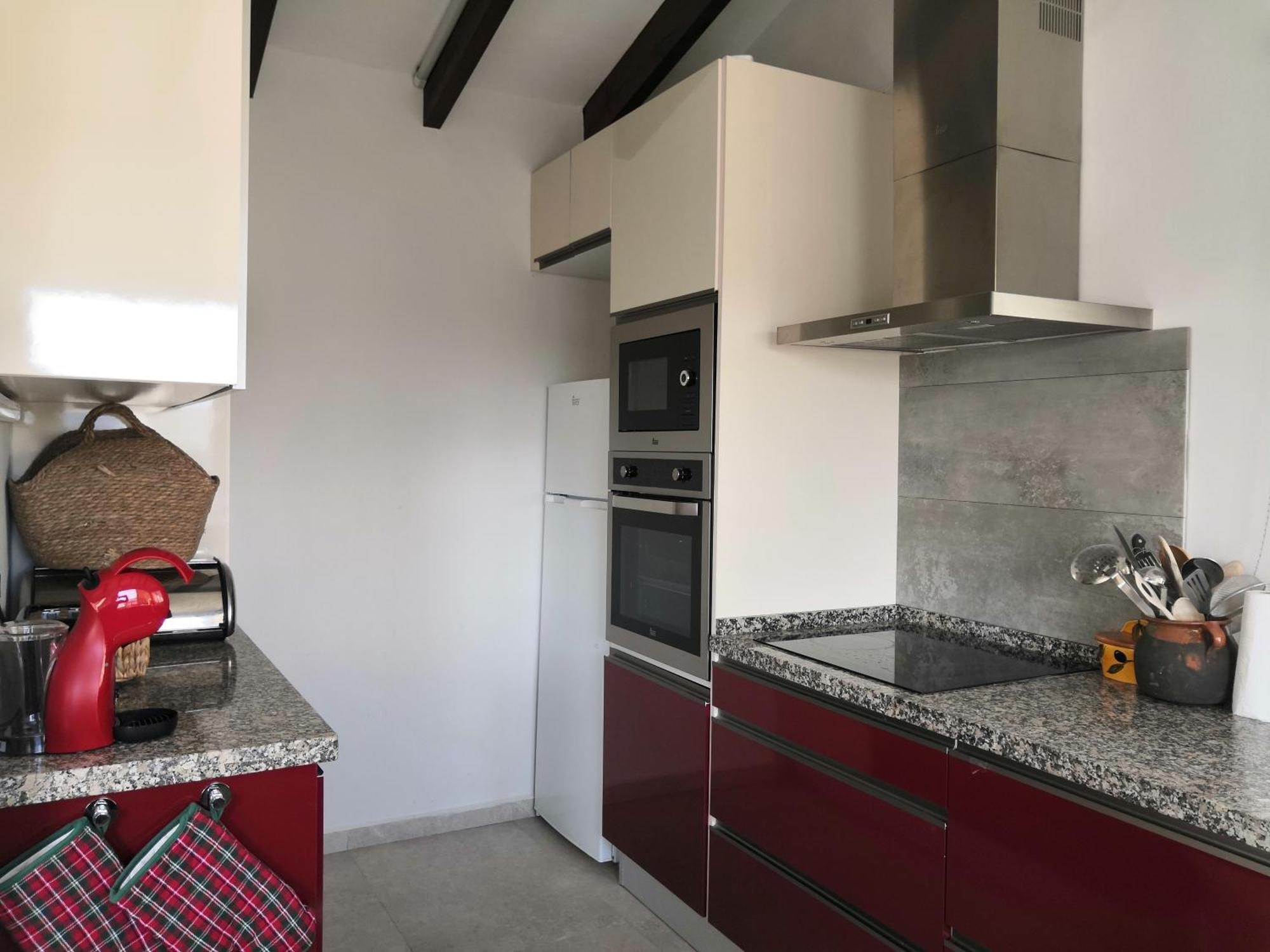La Golondrina Villa Бениса Екстериор снимка