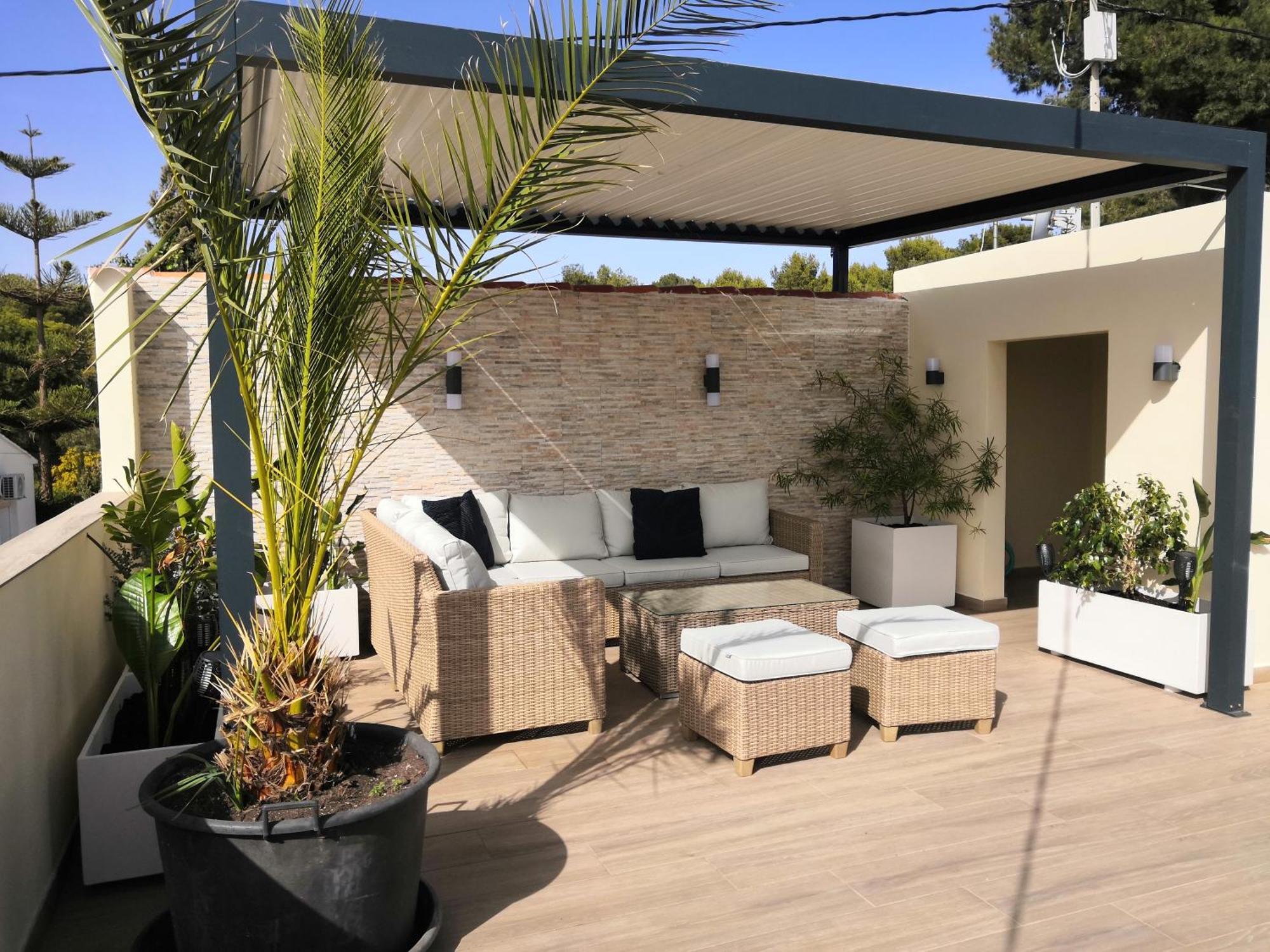 La Golondrina Villa Бениса Екстериор снимка
