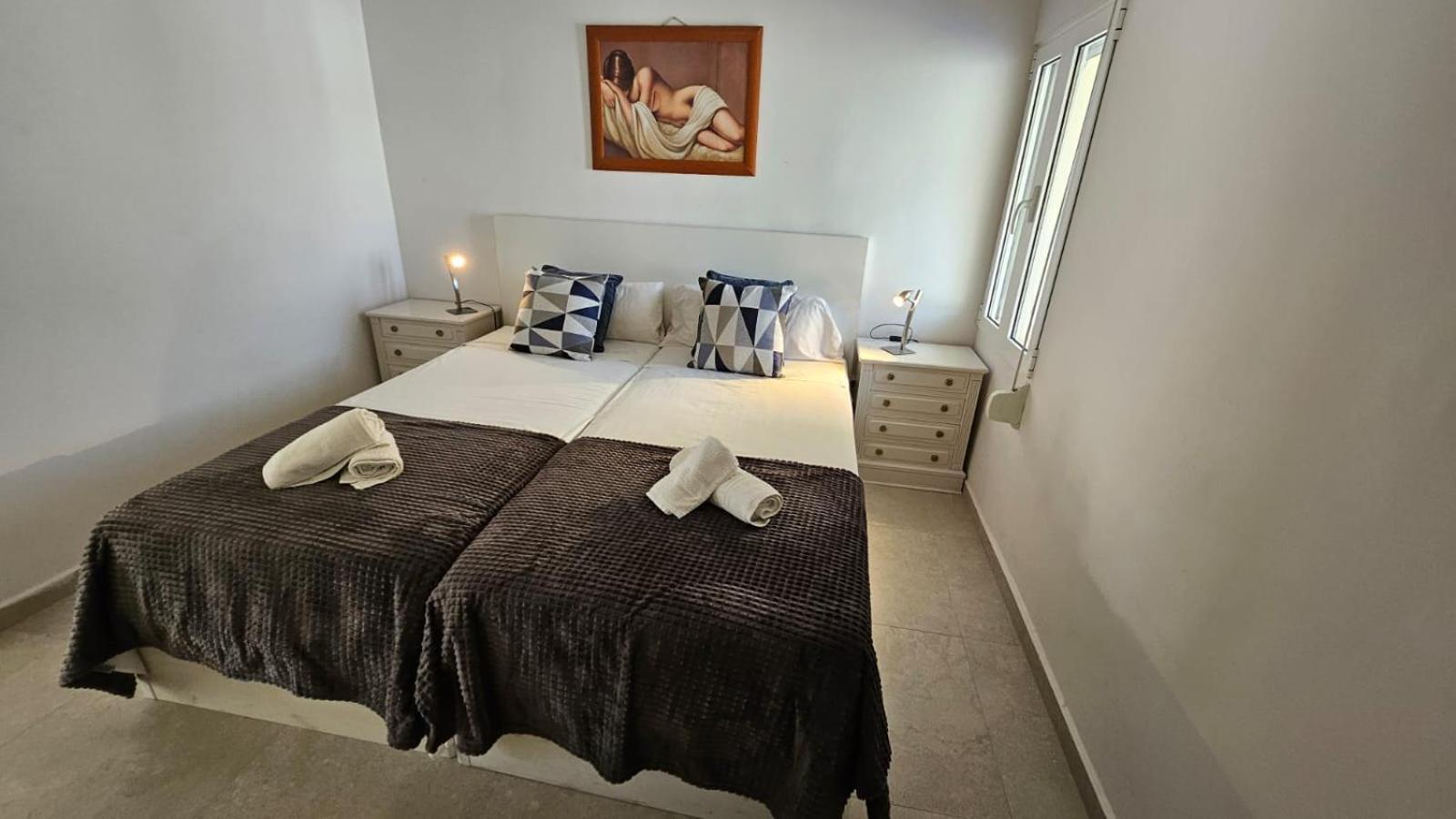 La Golondrina Villa Бениса Екстериор снимка